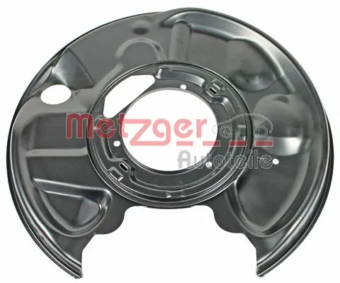Splash Guard, brake disc